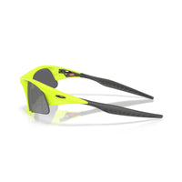 Oakley Suture Jacket Sunglasses - Matte Retina Burn/Prizm Black