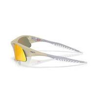 Oakley Suture Jacket Sunglasses - Matte Sand/Prizm Ruby