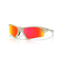 Oakley Suture Jacket Sunglasses - Matte Sand/Prizm Ruby