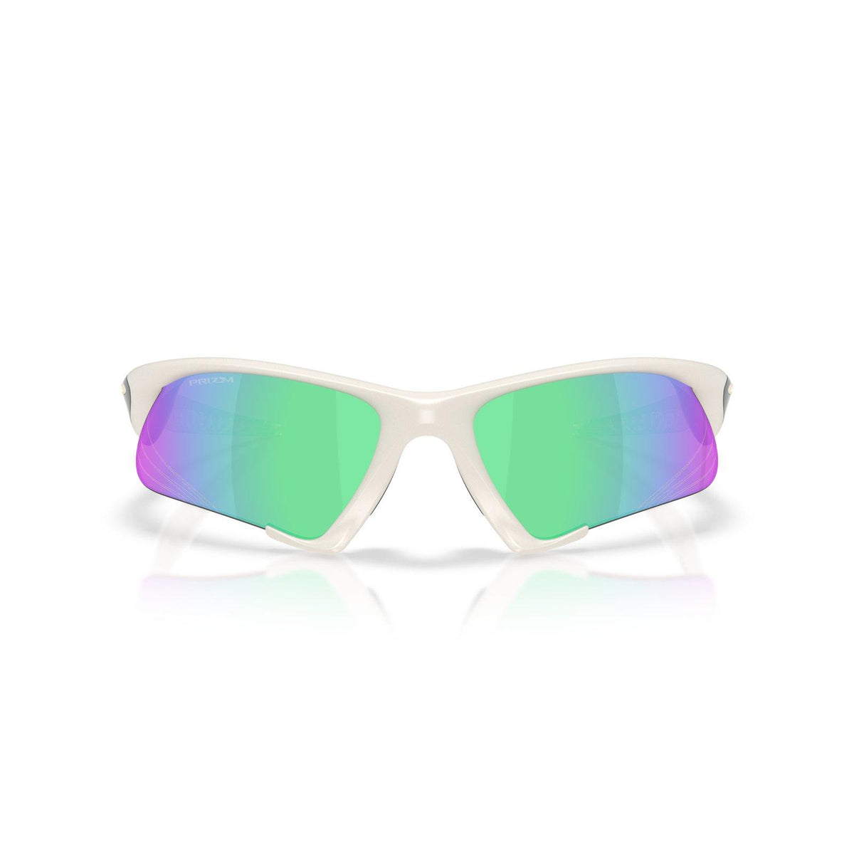 Oakley Suture Jacket Sunglasses - Matte Mist/Prizm Golf