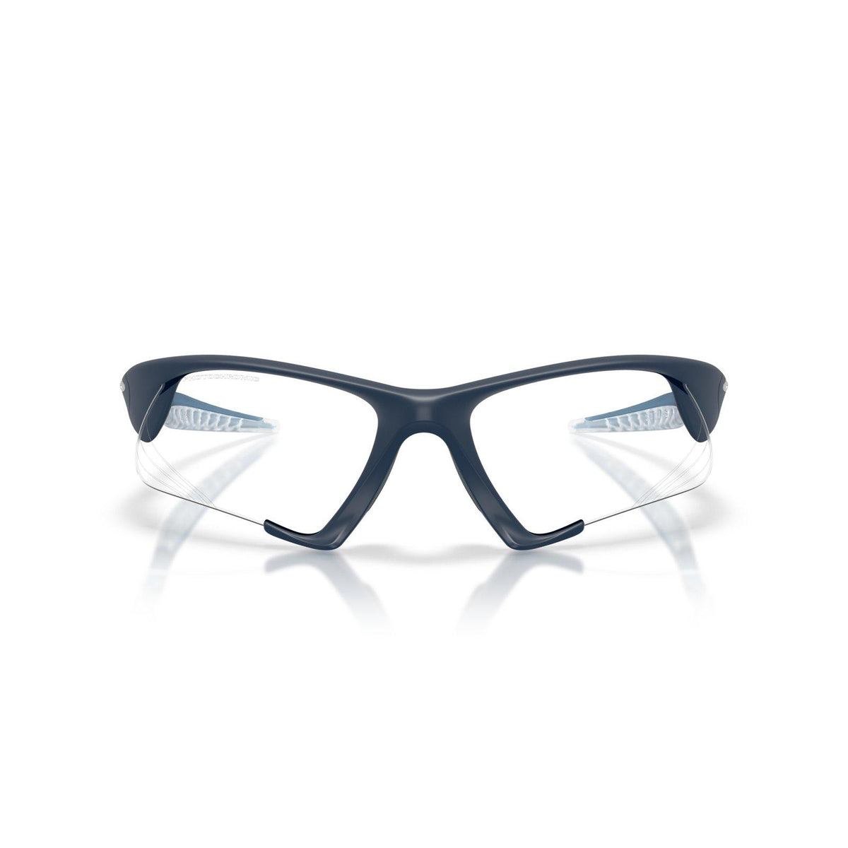 Oakley Suture Jacket Sunglasses - Matte Abyss/Clear to Black Iridium Photochromic