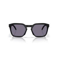 Oakley HSTN SQ Sunglasses - Matte Black/Prizm Grey