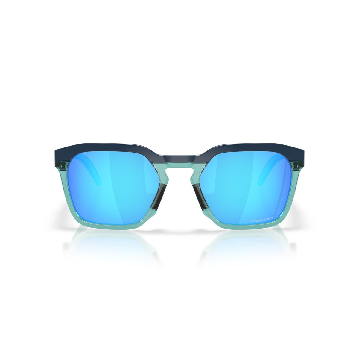 Oakley HSTN SQ Sunglasses - Abyss/Prizm Sapphire