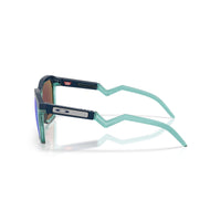 Oakley HSTN SQ Sunglasses - Abyss/Prizm Sapphire