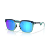Oakley HSTN SQ Sunglasses - Abyss/Prizm Sapphire