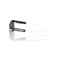 Oakley HSTN SQ Sunglasses - Matte Black/Prizm Black Polarized