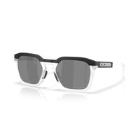 Oakley HSTN SQ Sunglasses - Matte Black/Prizm Black Polarized
