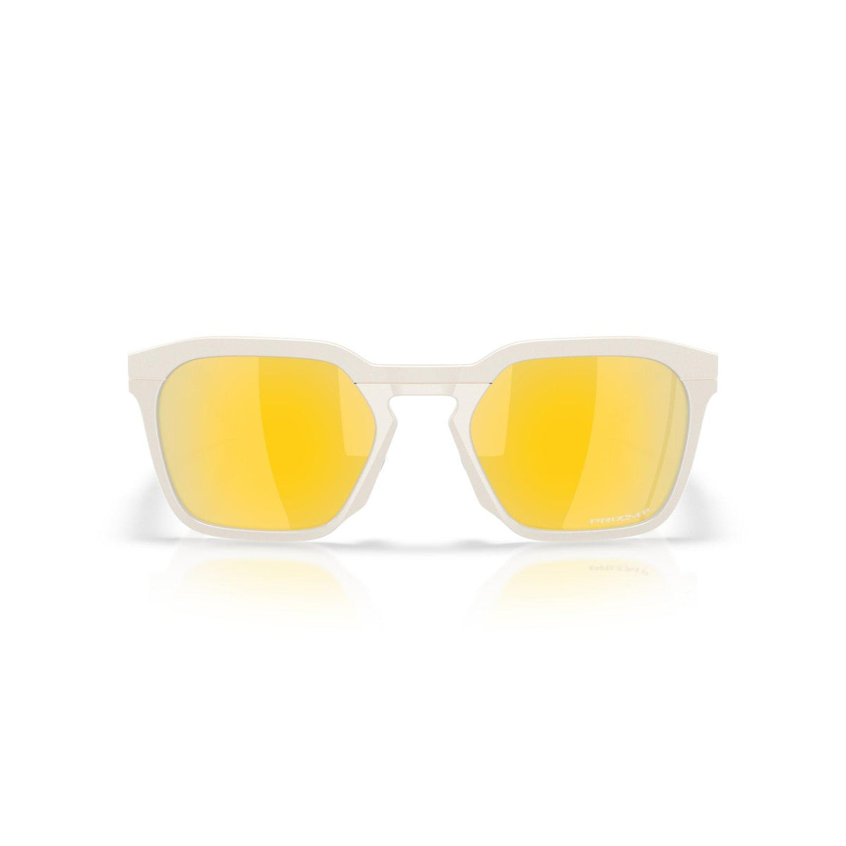 Oakley HSTN SQ Sunglasses - Matte Mist/Prizm 24K Polarized