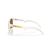 Oakley HSTN SQ Sunglasses - Matte Mist/Prizm 24K Polarized