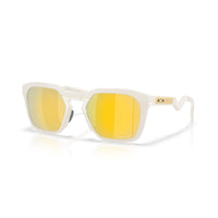 Oakley HSTN SQ Sunglasses - Matte Mist/Prizm 24K Polarized
