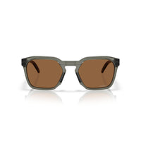 Oakley HSTN SQ Sunglasses - Grey Smoke/Prizm Bronze