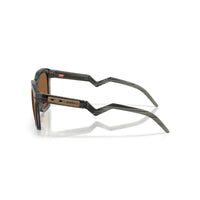 Oakley HSTN SQ Sunglasses - Grey Smoke/Prizm Bronze
