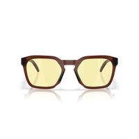 Oakley HSTN SQ Sunglasses - Dark Amber/Prizm Gaming 2.0