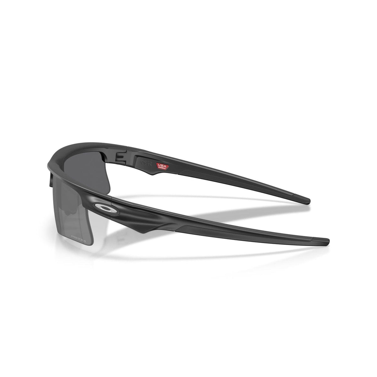 Oakley Bisphaera Speed Sunglasses - Matte Black/Prizm Black