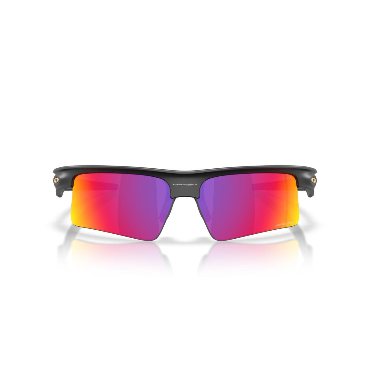 Oakley Bisphaera Speed Sunglasses - Matte Black/Prizm Road