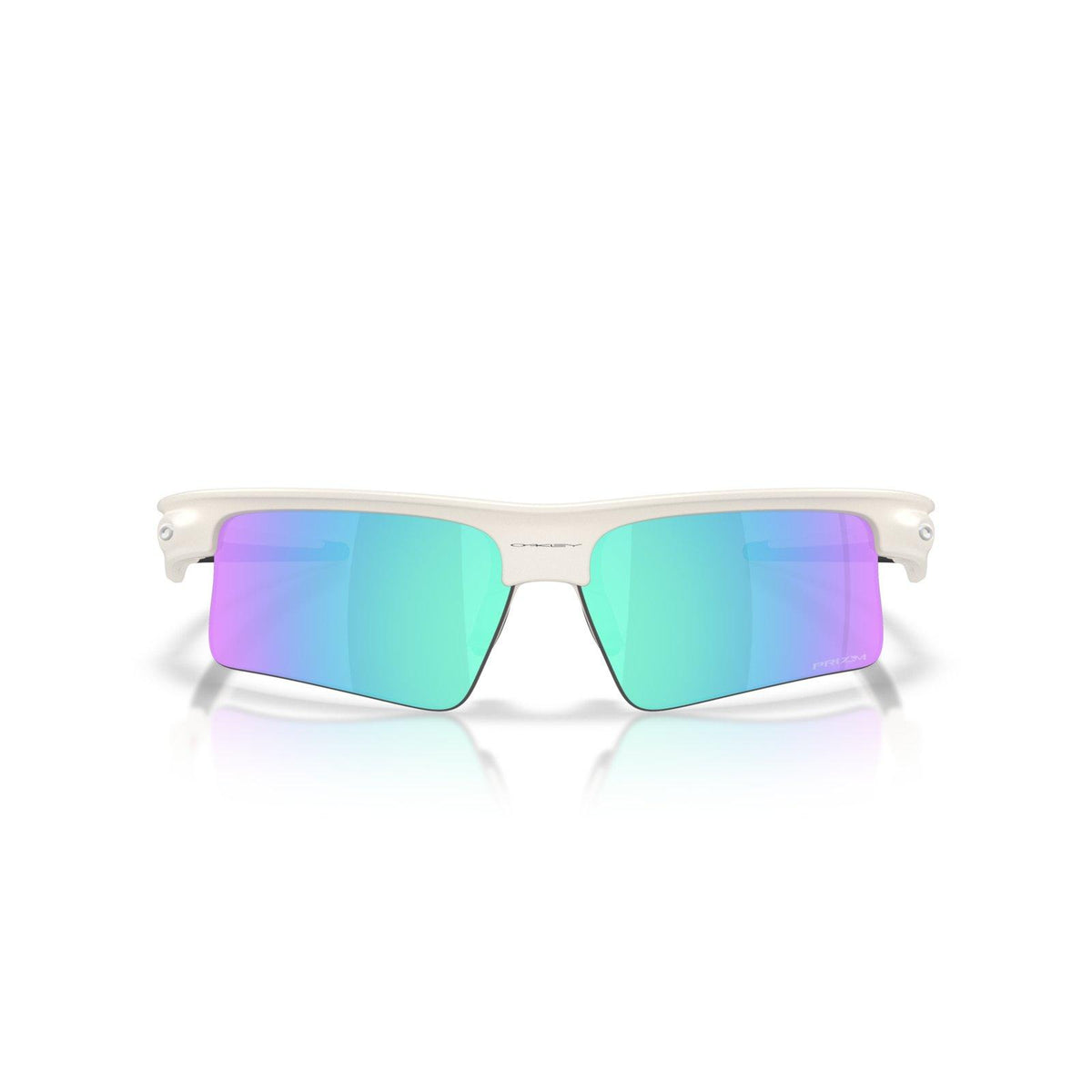Oakley Bisphaera Speed Sunglasses - Matte Mist/Prizm Sapphire