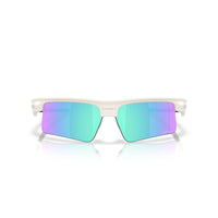 Oakley Bisphaera Speed Sunglasses - Matte Mist/Prizm Sapphire