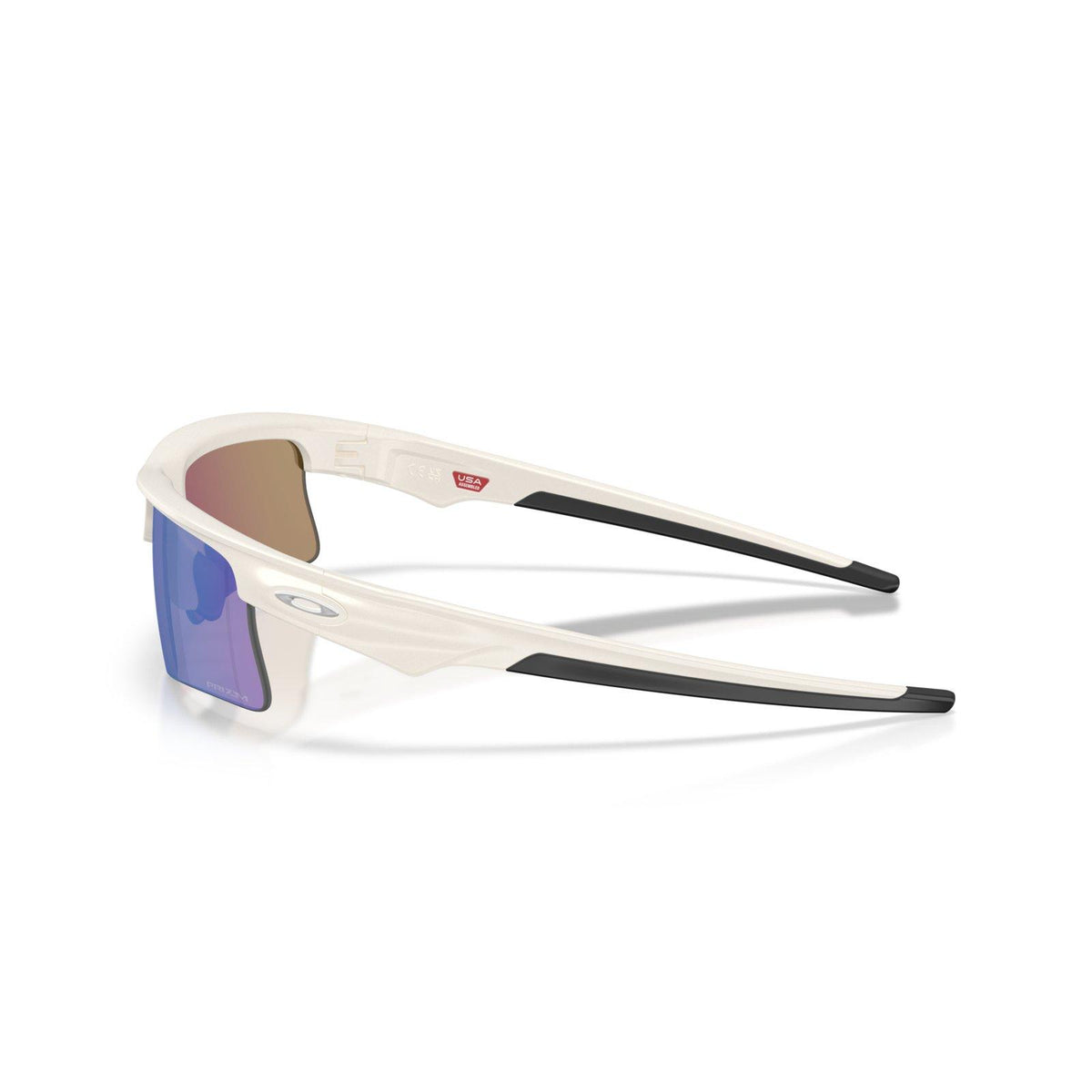 Oakley Bisphaera Speed Sunglasses - Matte Mist/Prizm Sapphire