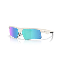 Oakley Bisphaera Speed Sunglasses - Matte Mist/Prizm Sapphire