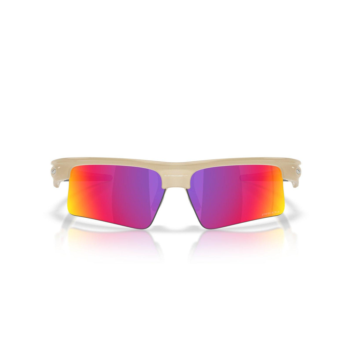 Oakley Bisphaera Speed Sunglasses - Sandstorm/Prizm Road