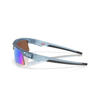 Oakley Bisphaera Speed Sunglasses - Transparent Abyss/Prizm Deep Water Polarized