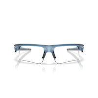 Oakley Bisphaera Speed Sunglasses - Matte Trans Stonewash/Clear to Black Iridium Photochromic