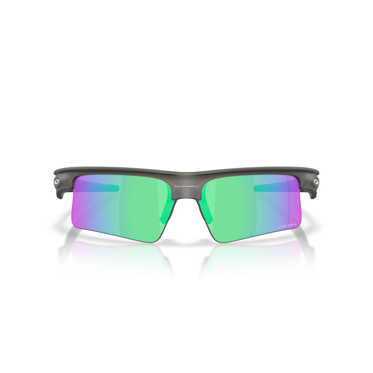 Oakley Bisphaera Speed Sunglasses - Matte Grey Smoke/Prizm Golf