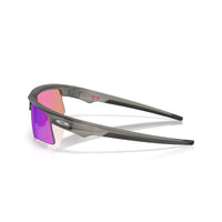 Oakley Bisphaera Speed Sunglasses - Matte Grey Smoke/Prizm Golf