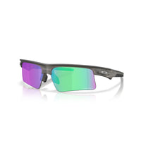 Oakley Bisphaera Speed Sunglasses - Matte Grey Smoke/Prizm Golf