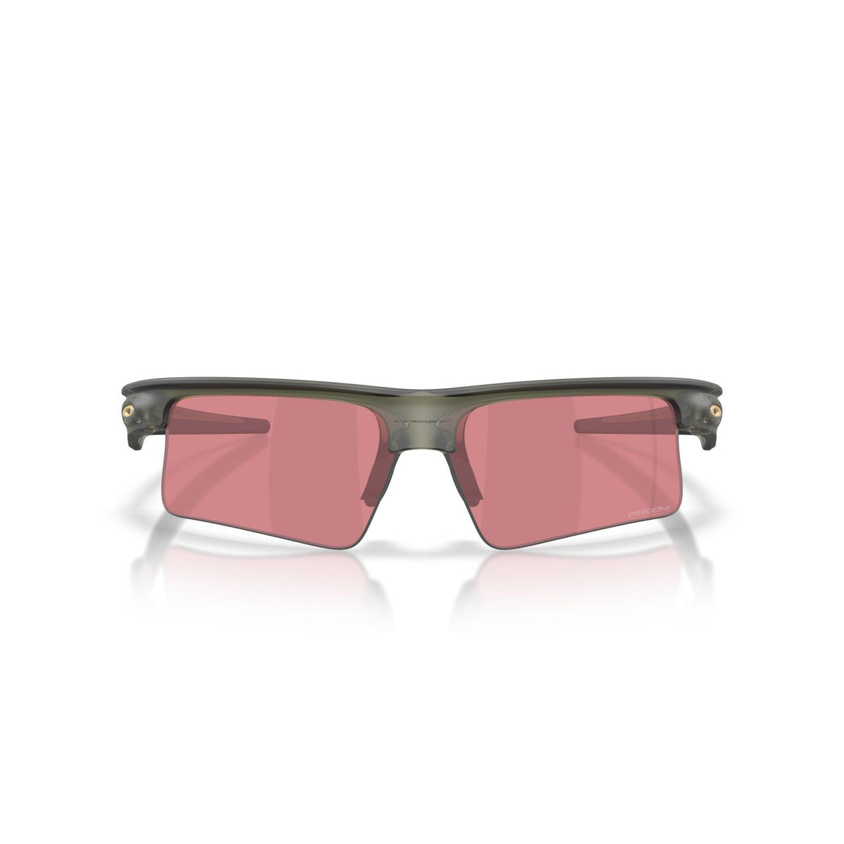Oakley Bisphaera Speed Sunglasses - Transparent Olive Ink/Prizm Dark Golf