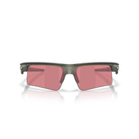 Oakley Bisphaera Speed Sunglasses - Transparent Olive Ink/Prizm Dark Golf