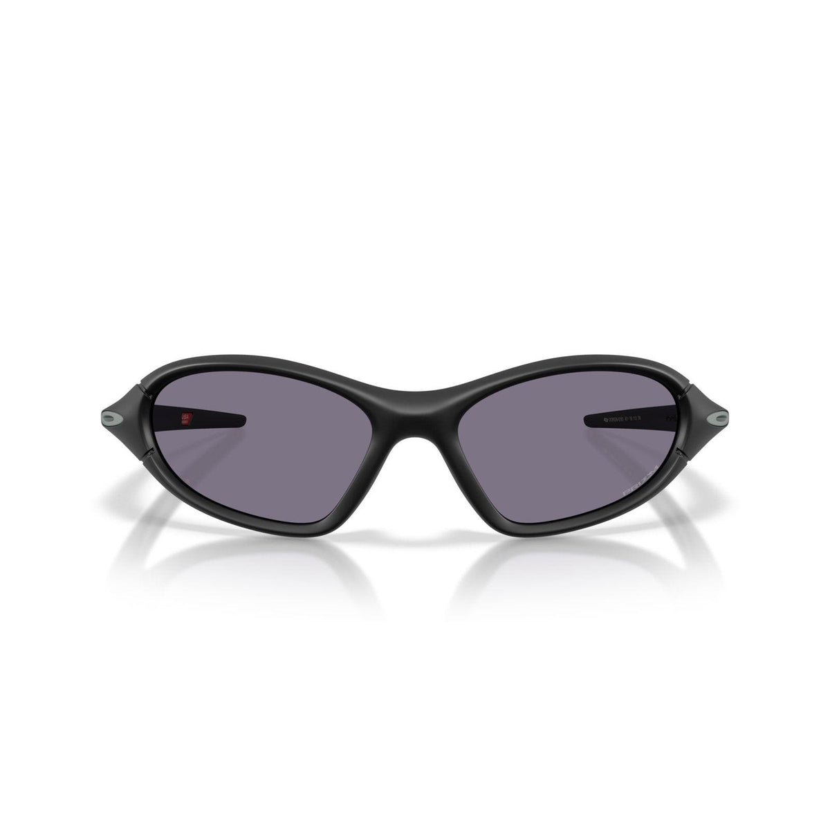 Oakley Portal Jacket Sunglasses - Matte Black/Prizm Grey