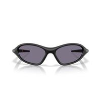 Oakley Portal Jacket Sunglasses - Matte Black/Prizm Grey