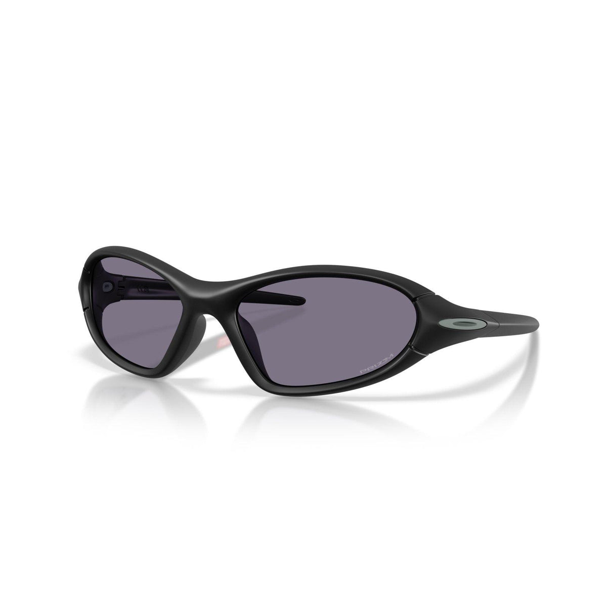 Oakley Portal Jacket Sunglasses - Matte Black/Prizm Grey