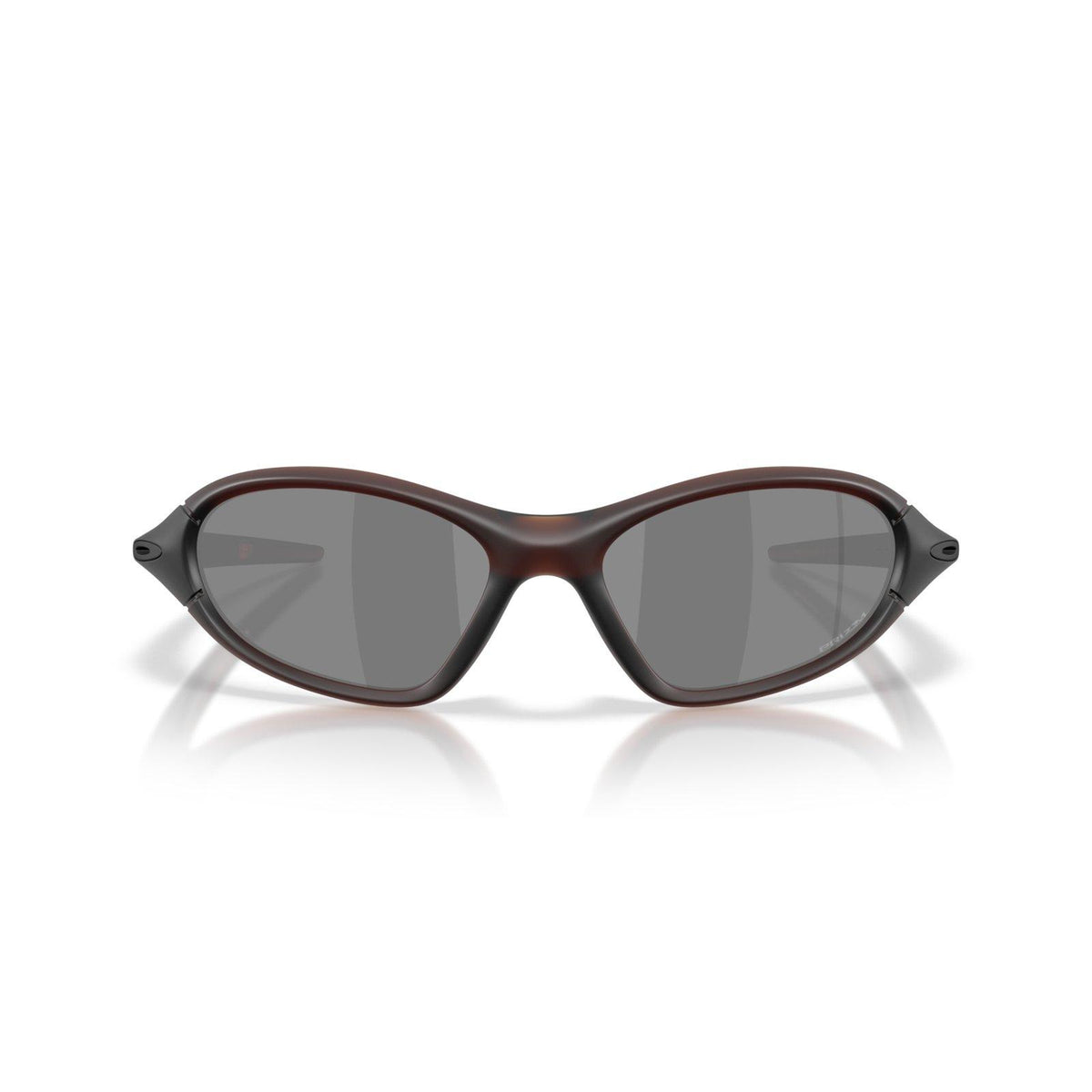 Oakley Portal Jacket Sunglasses - Matte Rootbeer/Prizm Black
