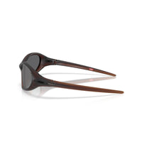 Oakley Portal Jacket Sunglasses - Matte Rootbeer/Prizm Black