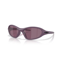 Oakley Portal Jacket Sunglasses - Matte Aubergine/Prizm Road Black
