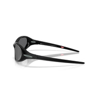 Oakley Portal Jacket Sunglasses - Polished Black/Prizm Black Polarized