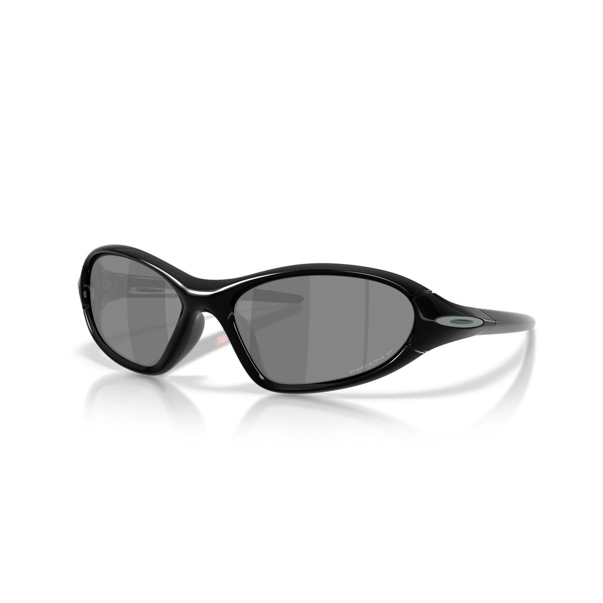 Oakley Portal Jacket Sunglasses - Polished Black/Prizm Black Polarized