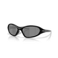 Oakley Portal Jacket Sunglasses - Polished Black/Prizm Black Polarized