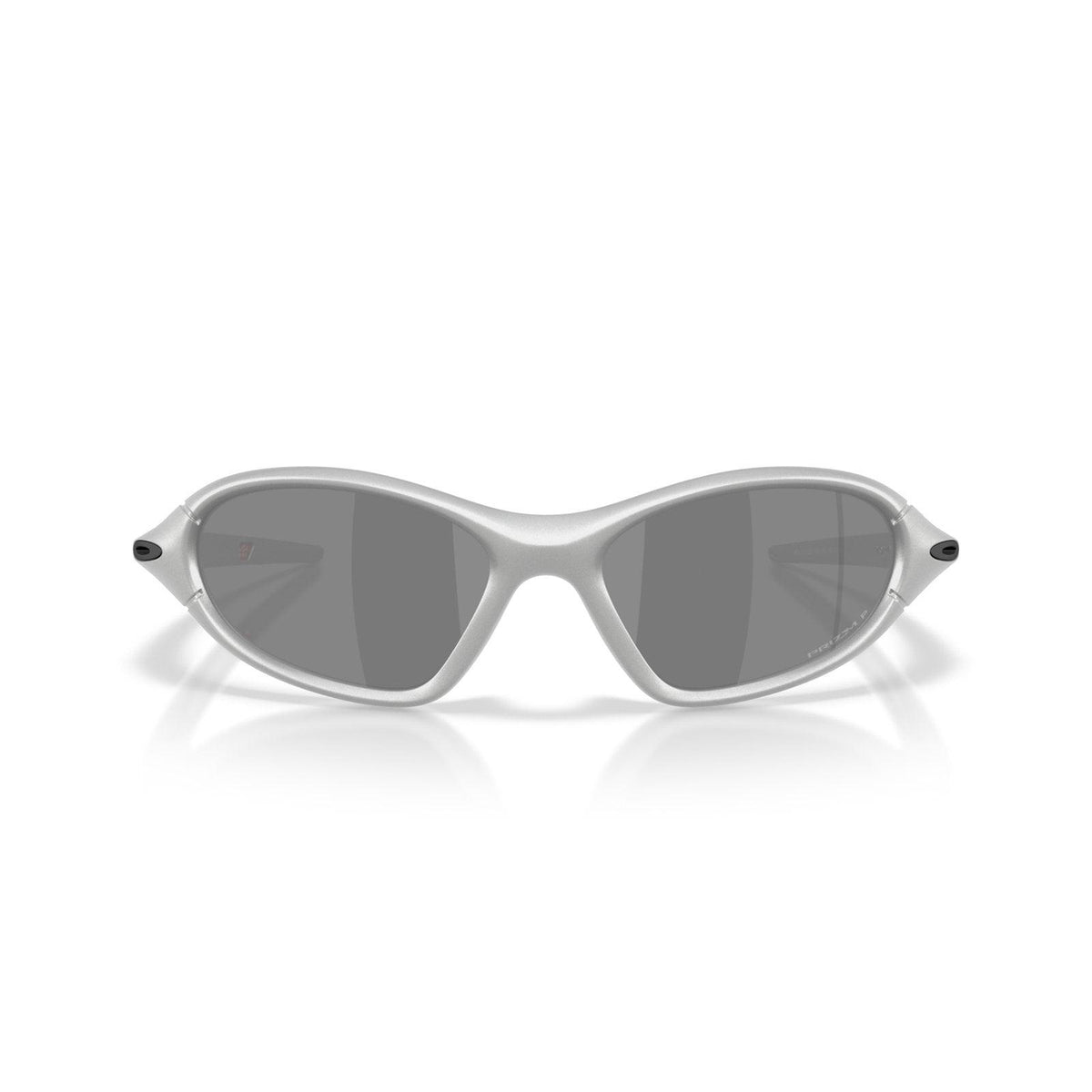 Oakley Portal Jacket Sunglasses - X Silver/Prizm Black Polarized