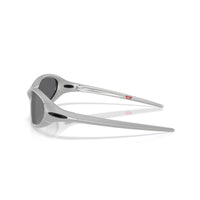 Oakley Portal Jacket Sunglasses - X Silver/Prizm Black Polarized