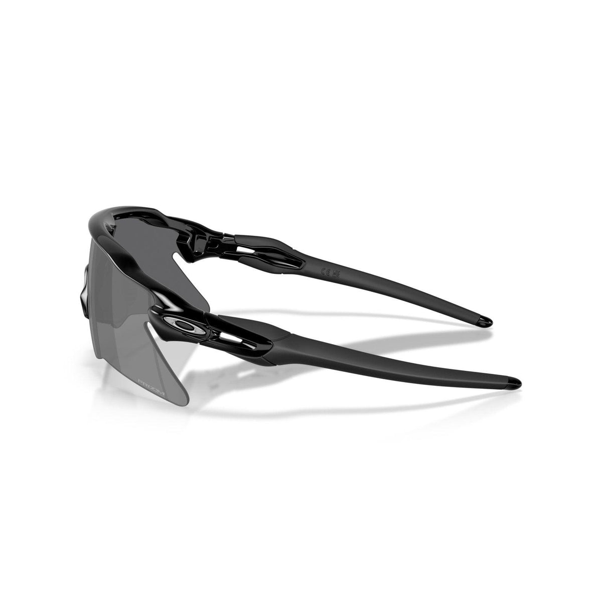 Oakley Radar EV Heater Sunglasses - Polished Black/Prizm Black