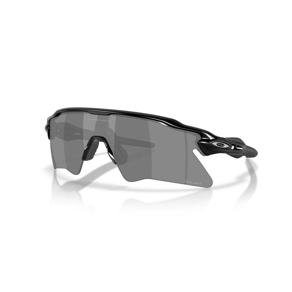 Oakley Radar EV Heater Sunglasses - Polished Black/Prizm Black