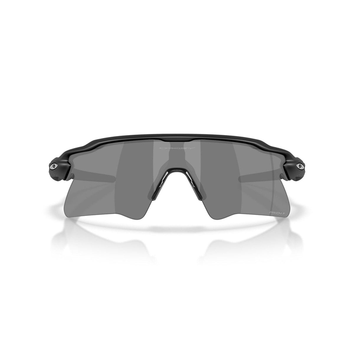 Oakley Radar EV Heater Sunglasses - Matte Black/Prizm Black Polarized