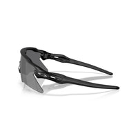 Oakley Radar EV Heater Sunglasses - Matte Black/Prizm Black Polarized