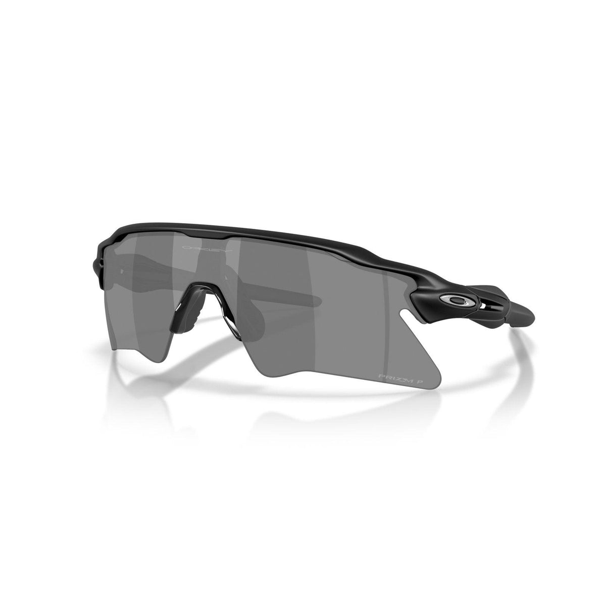 Oakley Radar EV Heater Sunglasses - Matte Black/Prizm Black Polarized
