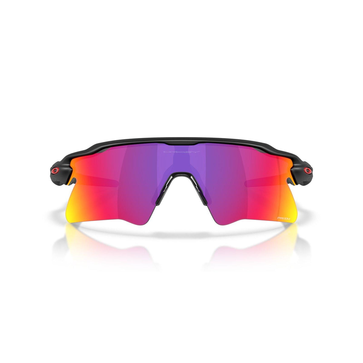 Oakley Radar EV Heater Sunglasses - Matte Black/Prizm Road
