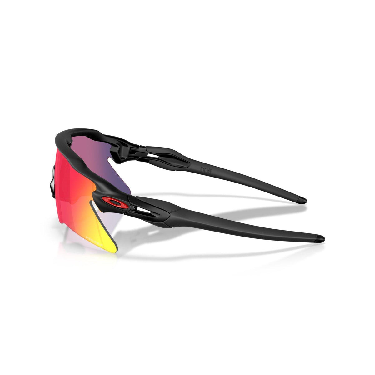 Oakley Radar EV Heater Sunglasses - Matte Black/Prizm Road