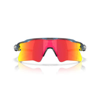 Oakley Radar EV Heater Sunglasses - Transparent Abyss/Prizm Ruby